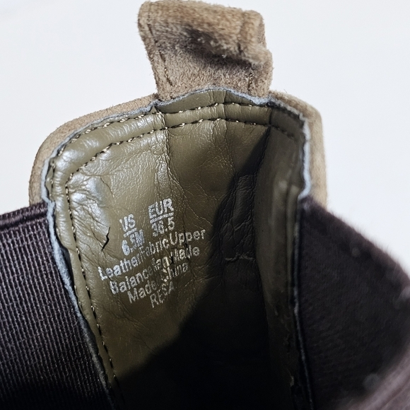 Sam Edelman Reesa Pull On Chelsea Ankle Boots - Picture 12 of 13